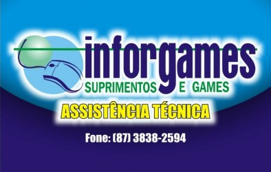 Inforgames